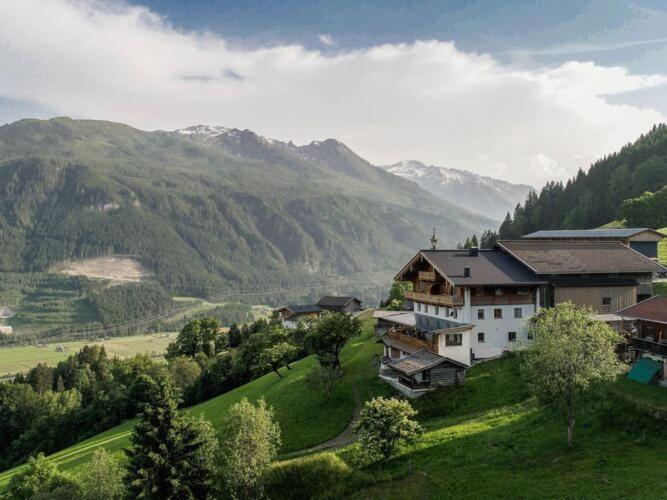 Holiday flat Käferhof, Bramberg am Wildkogel Dorf  Exterior foto