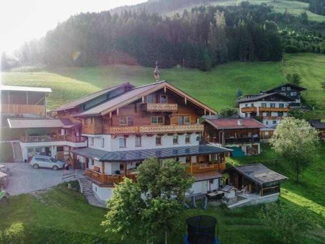 Holiday flat Käferhof, Bramberg am Wildkogel Dorf  Exterior foto