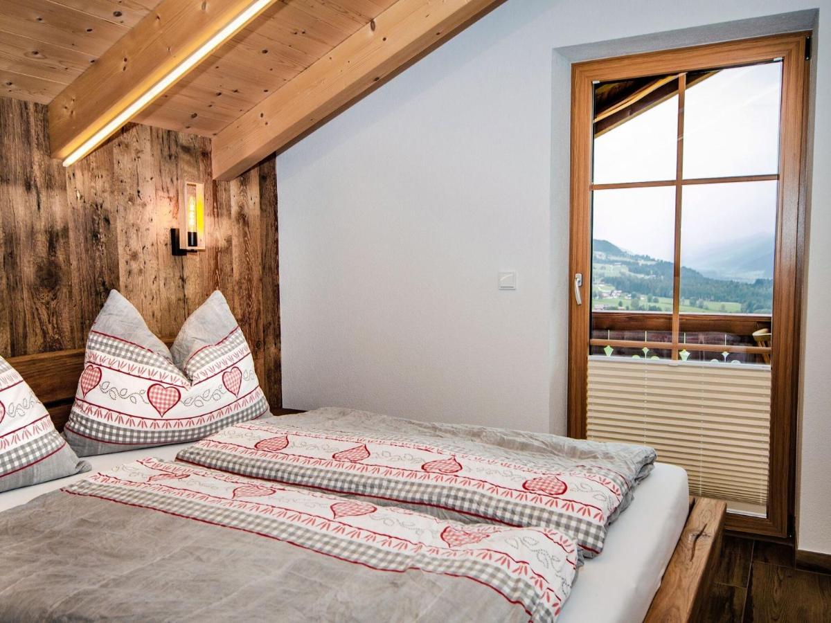 Holiday flat Käferhof, Bramberg am Wildkogel Dorf  Exterior foto