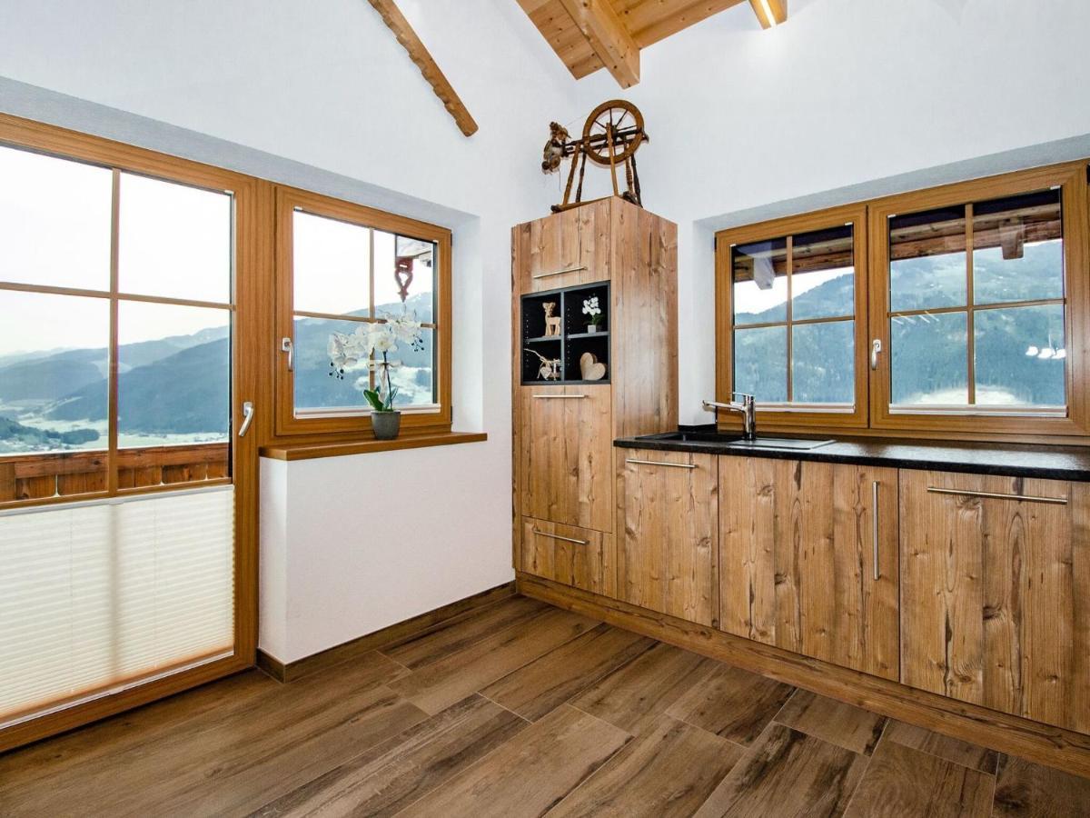 Holiday flat Käferhof, Bramberg am Wildkogel Dorf  Exterior foto